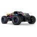 Wide MAXX 4S 4WD Brushless, Rock'N Roll - TRAXXAS 89086-4RNR - 1/10