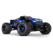 Wide MAXX 4S 4WD Brushless, Bleu - TRAXXAS 89086-4BLUE - 1/10