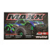 Wide MAXX 4S 4WD Brushless, Rock'N Roll - TRAXXAS 89086-4RNR - 1/10