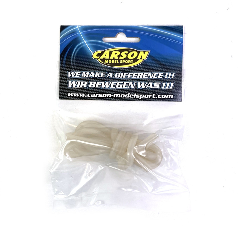 Durite carburant silicone intérieur 3mm - CARSON 500905036