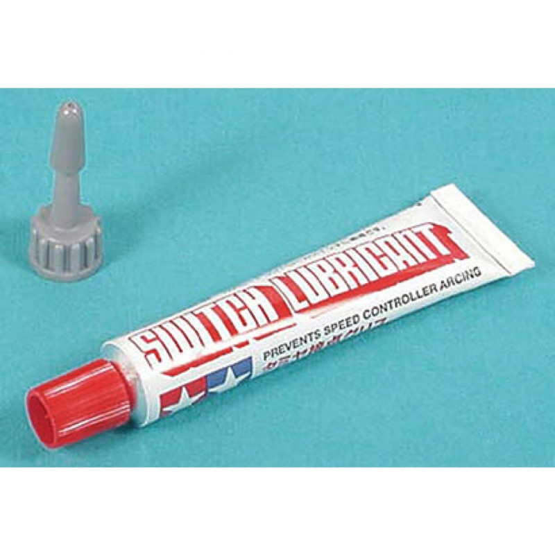 Lubrifiant pour contacts électriques, Switch Lubricant - TAMIYA 87023