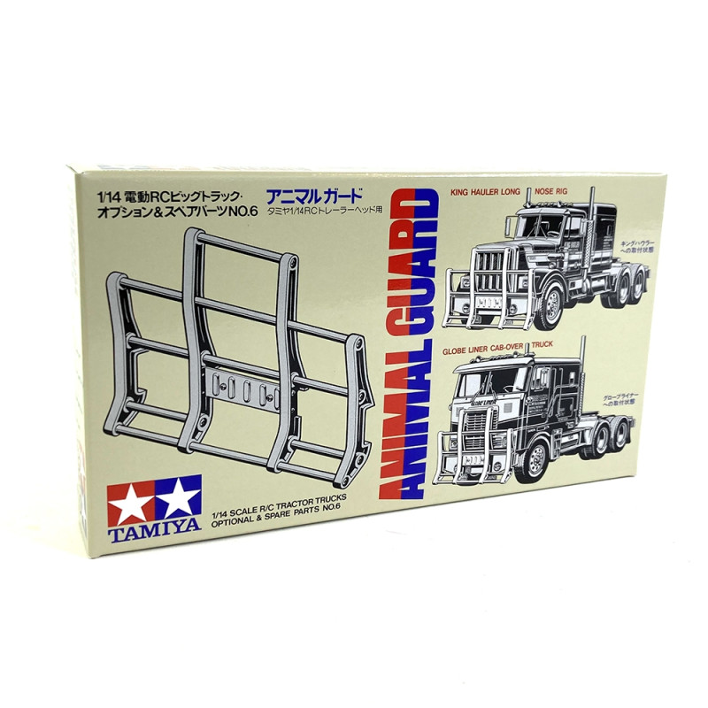 Pare Buffle pour Camion RC - TAMIYA 56506