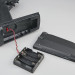 Radiocommande à volant 3 voies 2.4 ghz avec récepteur - FUTABA T3PVR203GF
