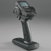 Radiocommande à volant 3 voies 2.4 ghz avec récepteur - FUTABA T3PVR203GF
