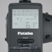 Radiocommande à volant 3 voies 2.4 ghz avec récepteur - FUTABA T3PVR203GF