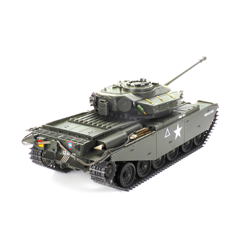 Char / Tank Centurion Mk.III "Full Option Kit" - TAMIYA 56045 - 1/16