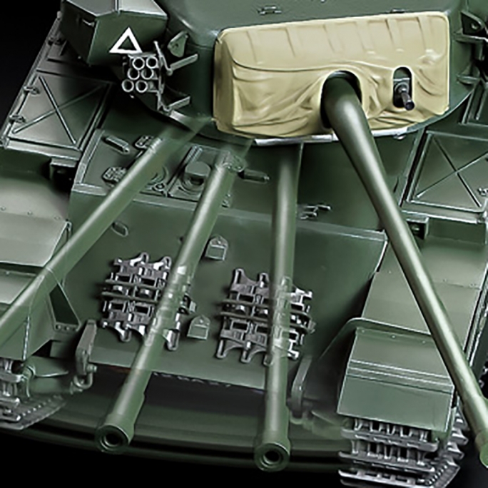 Char / Tank Centurion Mk.III "Full Option Kit" - TAMIYA 56045 - 1/16