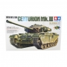 Char / Tank Centurion Mk.III "Full Option Kit" - TAMIYA 56045 - 1/16