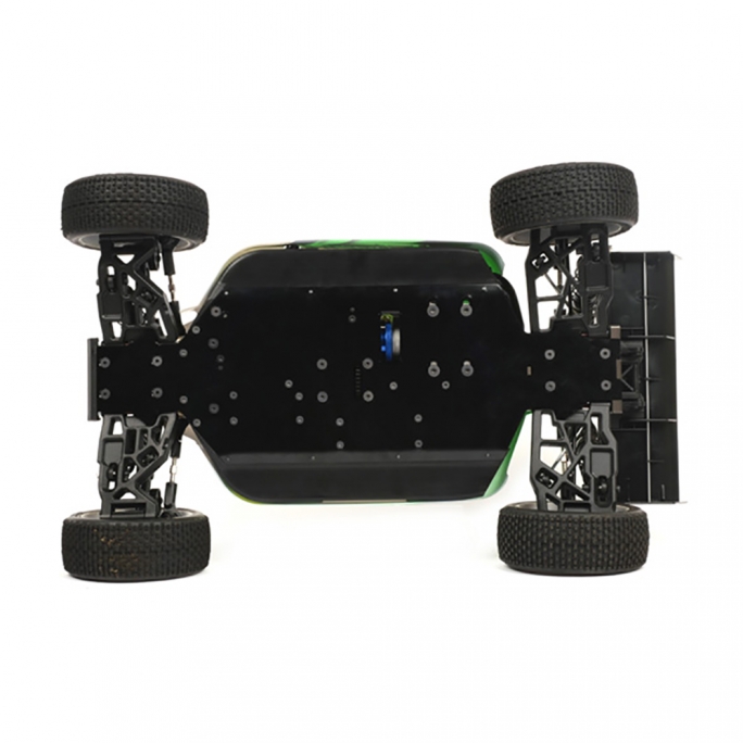 Buggy 4WD Pirate RS3 Race, Thermique - T2M T4960 - 1/8