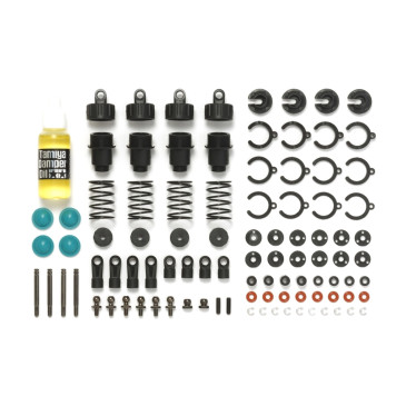 Amortisseurs super mini TT02 - TAMIYA 54753 - 1/10