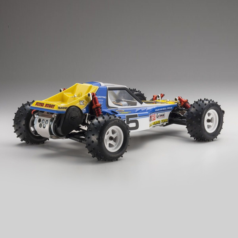 Buggy Optima Legendary Series - KYOSHO 30617 - 1/10