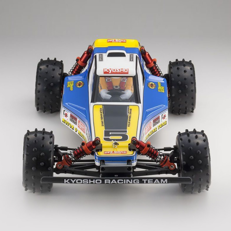 Buggy Optima Legendary Series - KYOSHO 30617 - 1/10