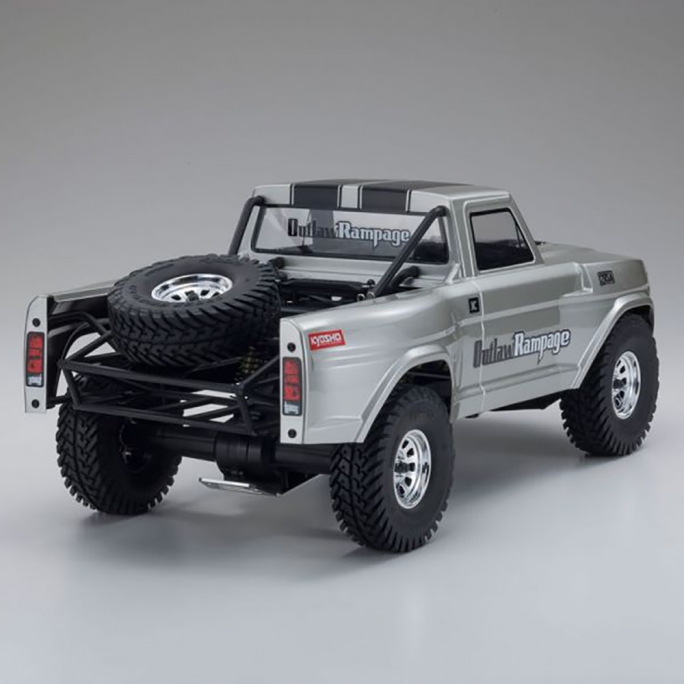 Pick-Up Outlaw Rampage Pro 2RSA 2WD KIT E - KYOSHO 34362 - 1/10