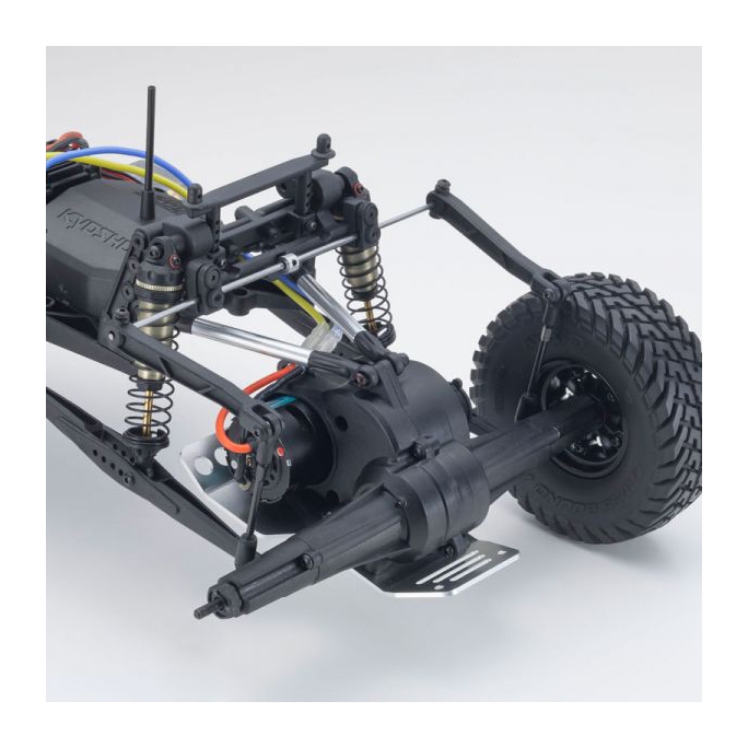 Pick-Up Outlaw Rampage Pro 2RSA 2WD KIT E - KYOSHO 34362 - 1/10