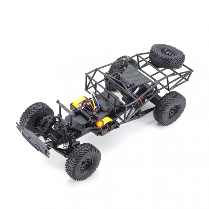 Pick-Up Outlaw Rampage Pro, Monté, Or - KYOSHO 34363T2 - 1/10
