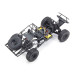 Pick-Up Outlaw Rampage Pro, Monté, Or - KYOSHO 34363T2 - 1/10