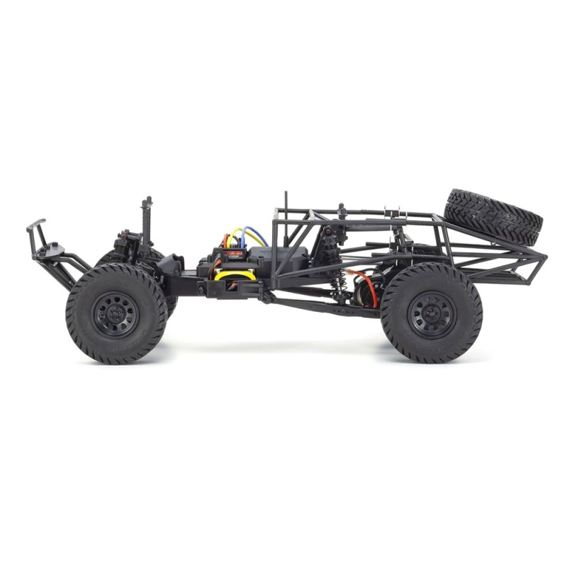 Pick-Up Outlaw Rampage Pro, Monté, Or - KYOSHO 34363T2 - 1/10