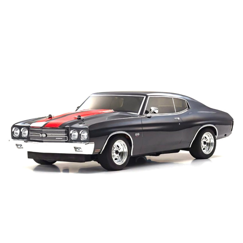 Chevy Camaro Z/28 1969, Fazer MK2 ReadySet - KYOSHO 34418T2 - 1/10