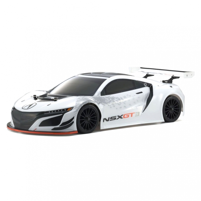 Acura NSX GT3, FW-06 Thermique, Readyset - KYOSHO 33208 - 1/10