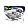 Chargeur USB, 1/87, 4 emplacements - CARSON 500504145 - HO 1/87
