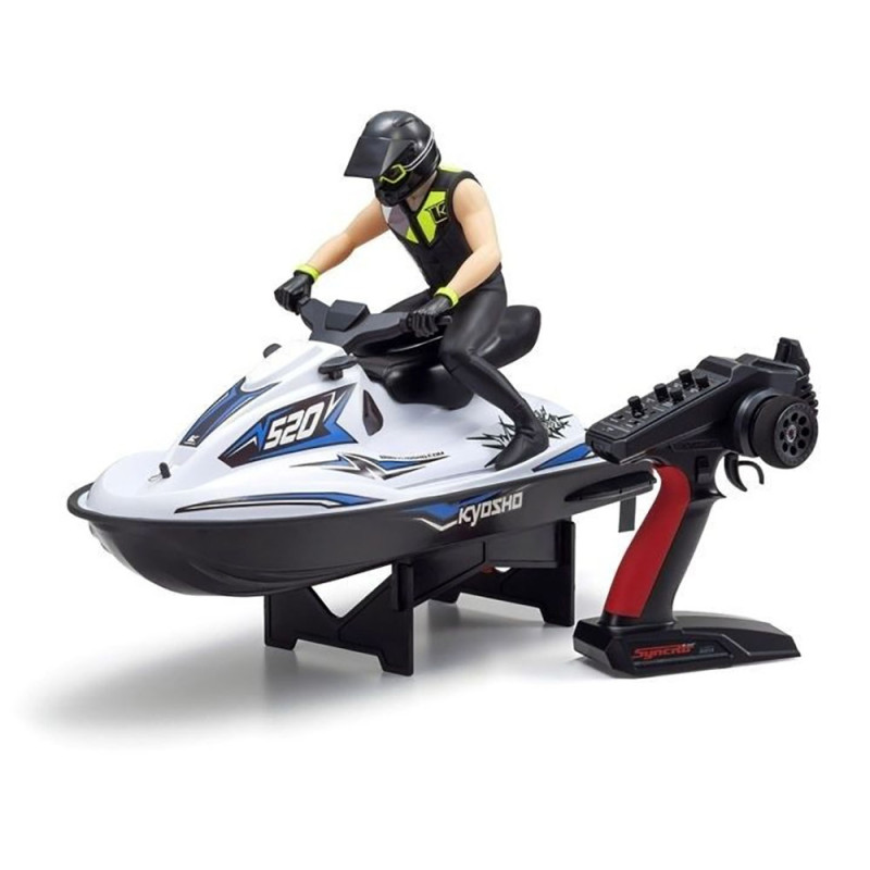 Jet Ski Wave Chopper 2.0 Readyset - KYOSHO 40211T2