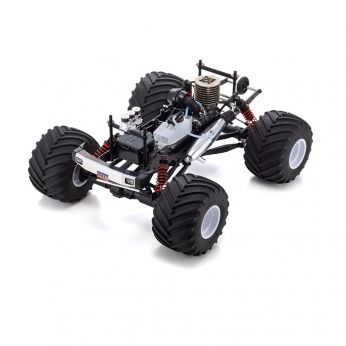 Monster Truck USA-1 4WD Thermique - KYOSHO 33155