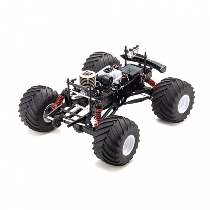 Monster Truck USA-1 4WD Thermique - KYOSHO 33155