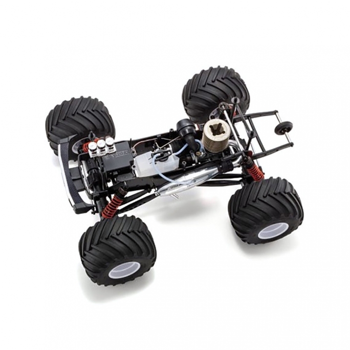 Monster Truck USA-1 4WD Thermique - KYOSHO 33155