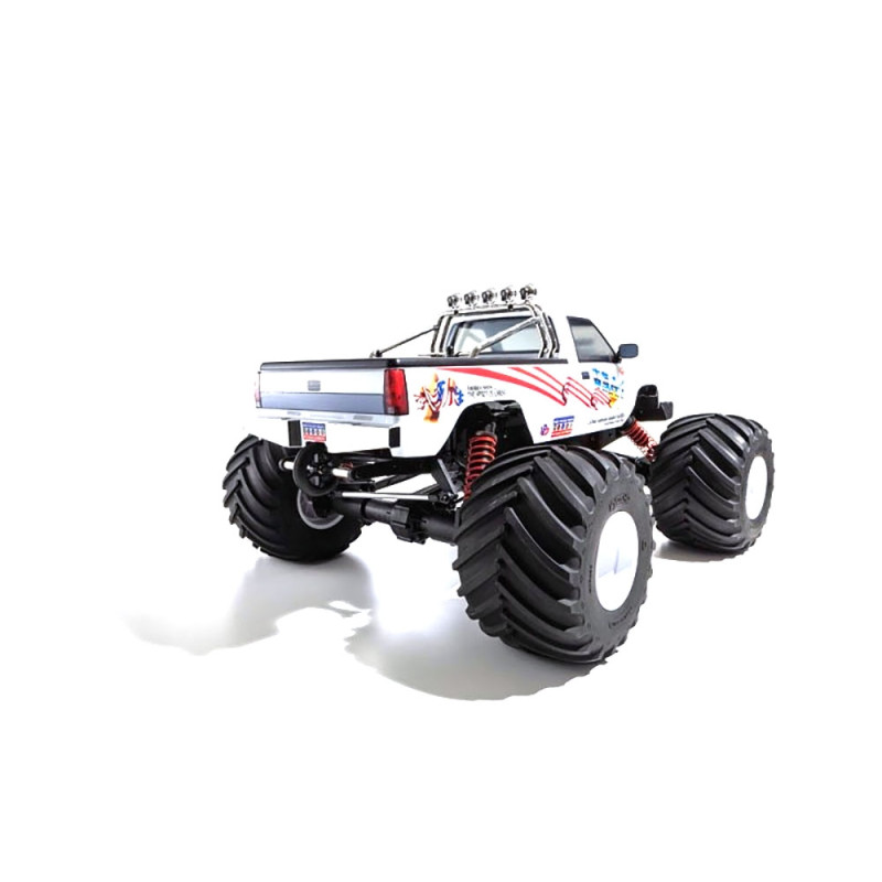 Monster Truck USA-1 4WD Thermique - KYOSHO 33155