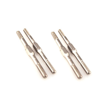 Biellettes à pas inversé M3x44 (x4) - HOBBYTECH REV032