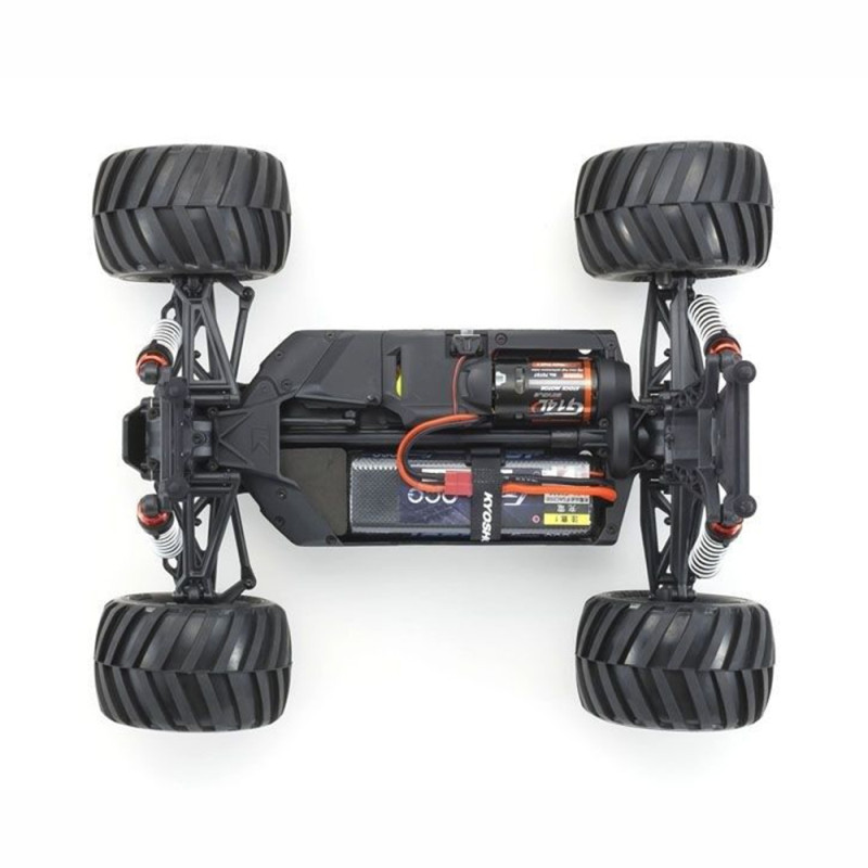 Mad Van 4WD, Fazer MK2 ReadySet - KYOSHO 34412T1 - 1/10