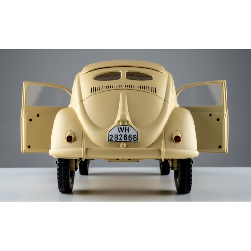 Beetle Kommandeurswagen type 82S RTR - ROC HOBBY ROC11242RTR - 1/12