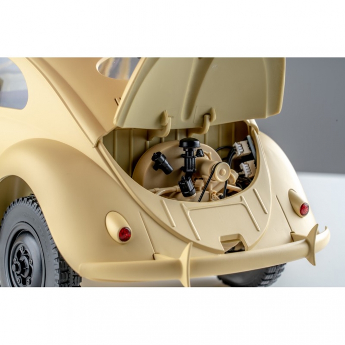 Beetle Kommandeurswagen type 82S RTR - ROC HOBBY ROC11242RTR - 1/12