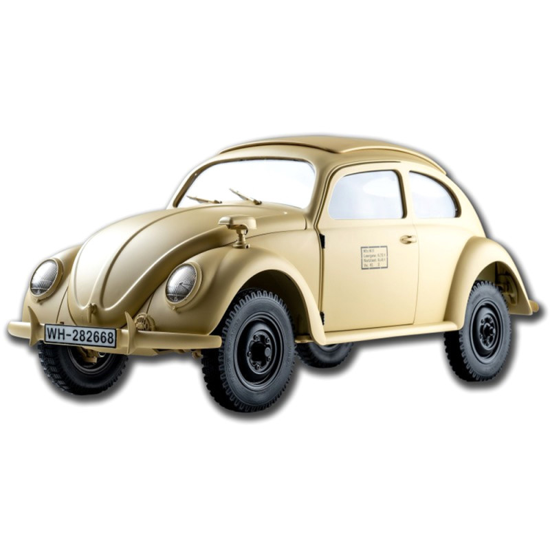 Beetle Kommandeurswagen type 82S RTR - ROC HOBBY ROC11242RTR - 1/12