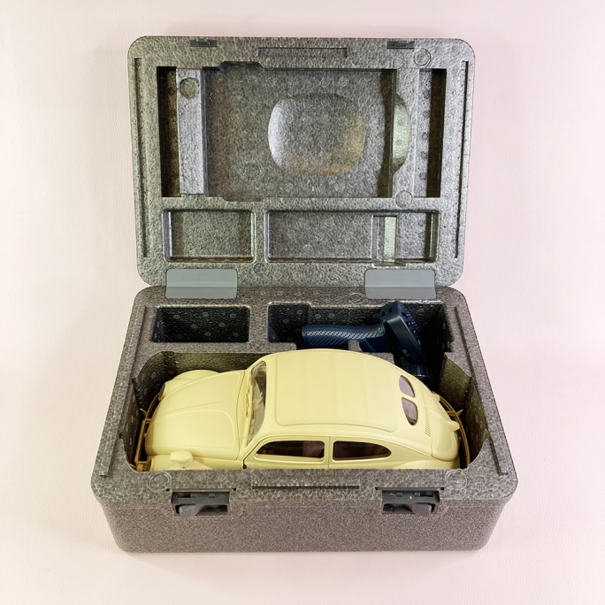 Beetle Kommandeurswagen type 82S RTR - ROC HOBBY ROC11242RTR - 1/12