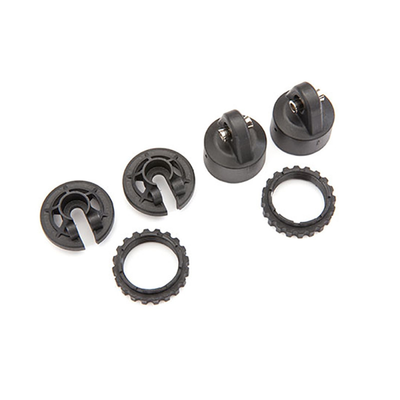 Bouchons pour Amortisseur Maxx (x6) - TRAXXAS 8694
