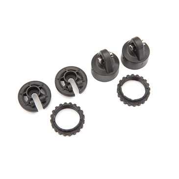 Bouchons pour Amortisseur Maxx (x6) - TRAXXAS 8694