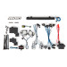 Set complet Lumières Pro Scale TRX4 Defender - TRAXXAS 8095