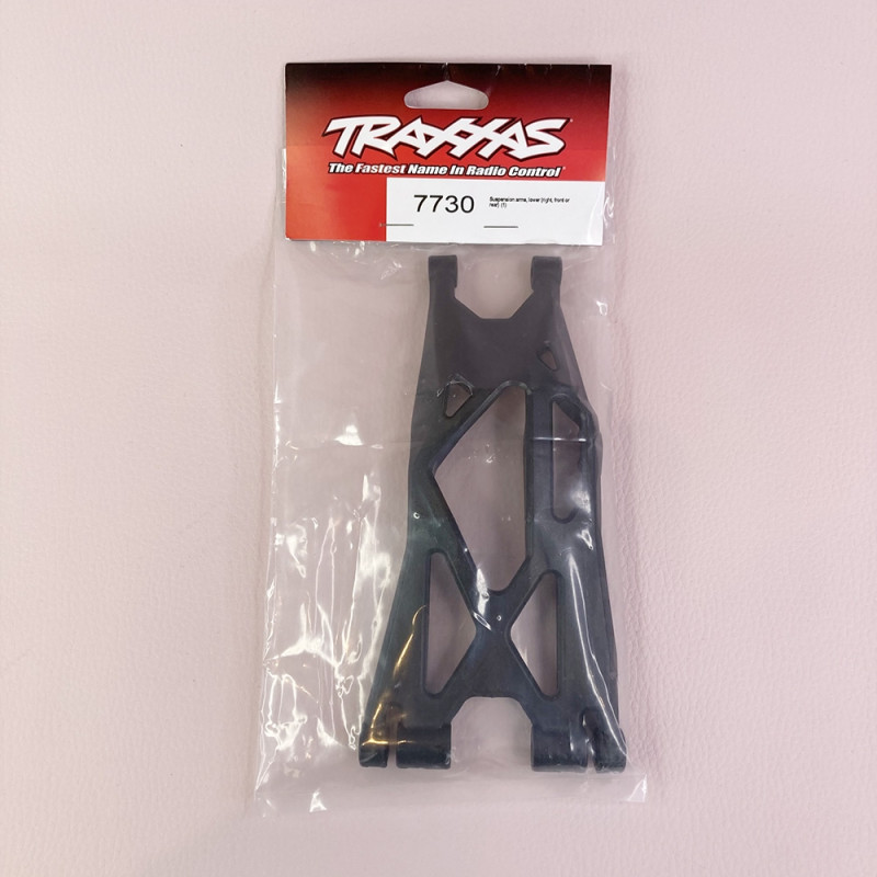 Triangle inférieur droit X-Maxx - TRAXXAS 7730