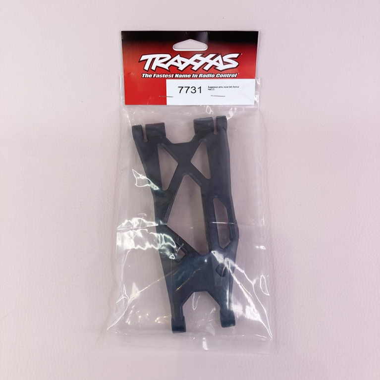 Triangle inférieur gauche X-Maxx - TRAXXAS 7731