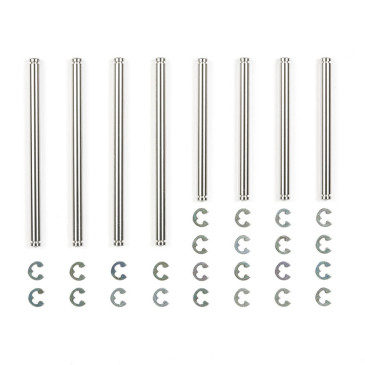 Axes suspension acier TL01 - TAMIYA 53301