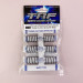 Ressorts courts, noirs, M-châssis TRF ( 3 x 2 ) - TAMIYA 42168