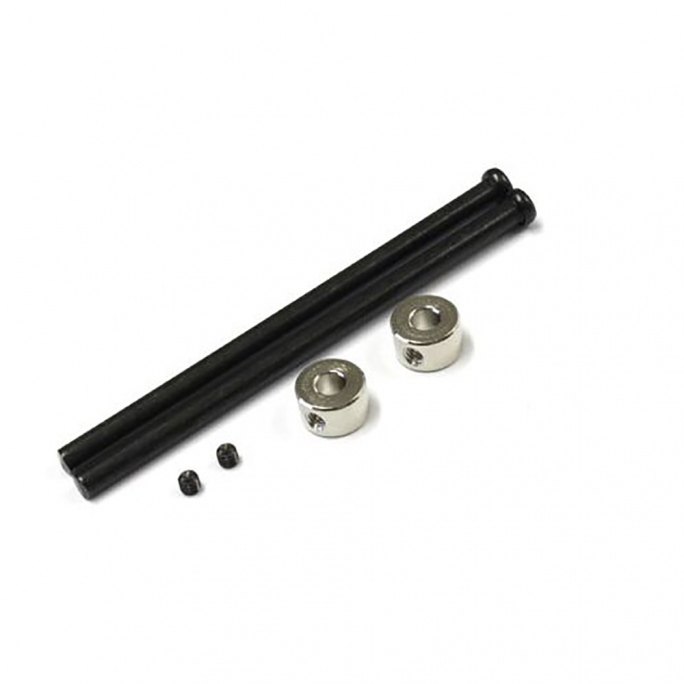 Axes de suspension 4 x 78mm Neo (x2) - KYOSHO IF244