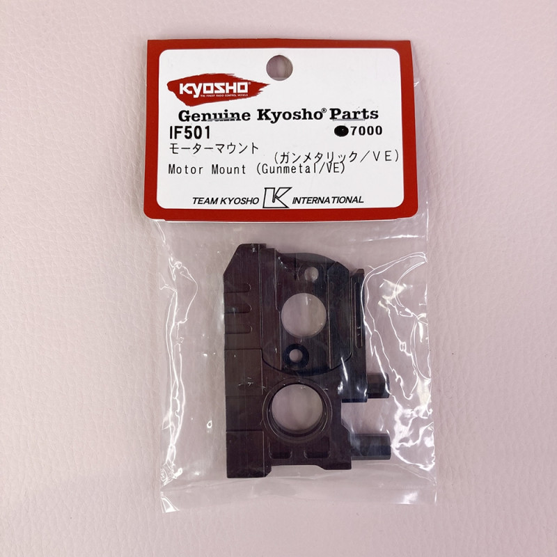 Support moteur Inferno - KYOSHO IF501