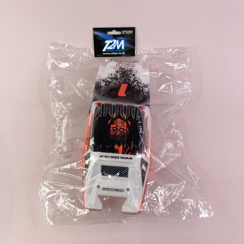 Carrosserie Pirate Shaker - T2M T4953/51