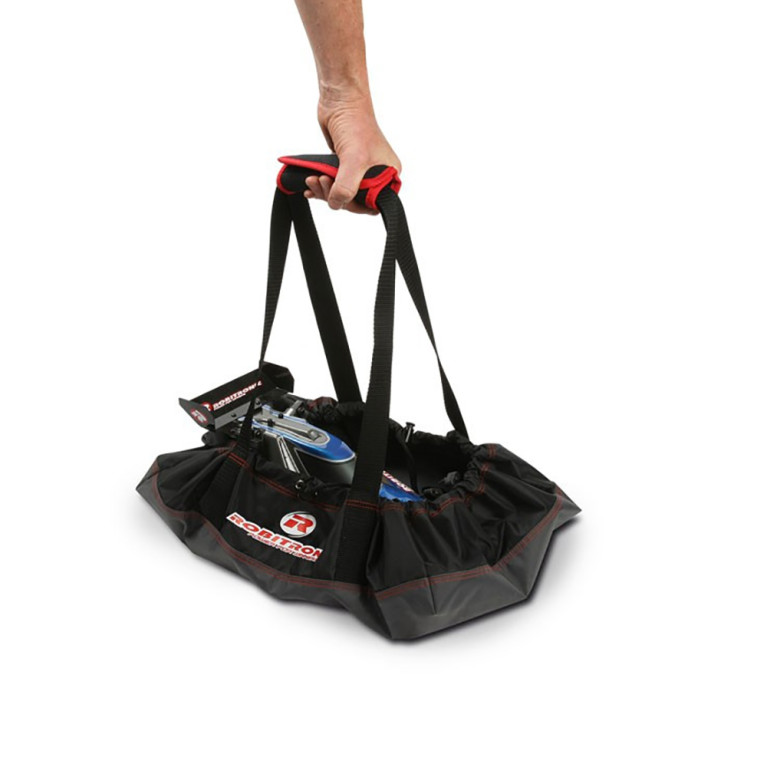Sac de transport pour voiture "sale" - ROBITRONIC R14015 - 1/10 et 1/8