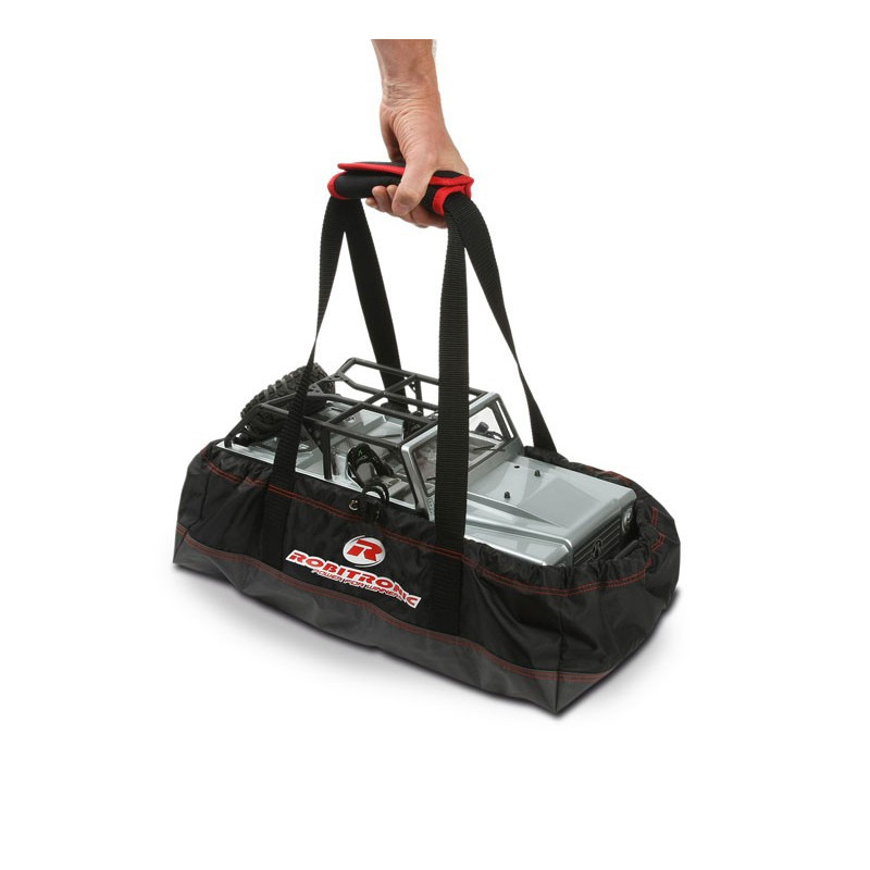 Sac de transport pour voiture "sale" - ROBITRONIC R14015 - 1/10 et 1/8