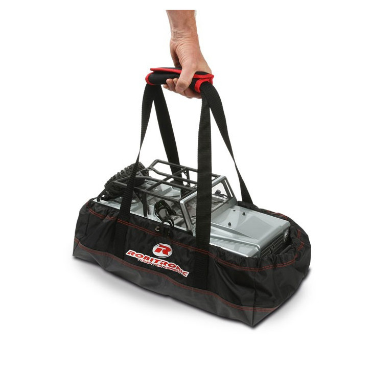 Sac de transport pour voiture "sale" - ROBITRONIC R14015 - 1/10 et 1/8