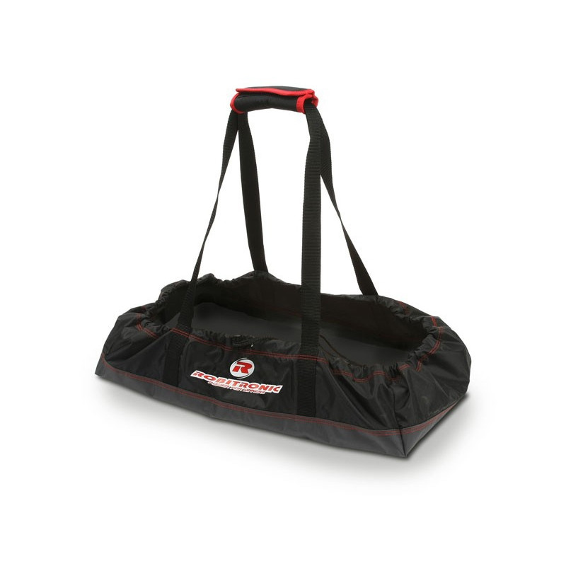 Sac de transport pour voiture "sale" - ROBITRONIC R14015 - 1/10 et 1/8