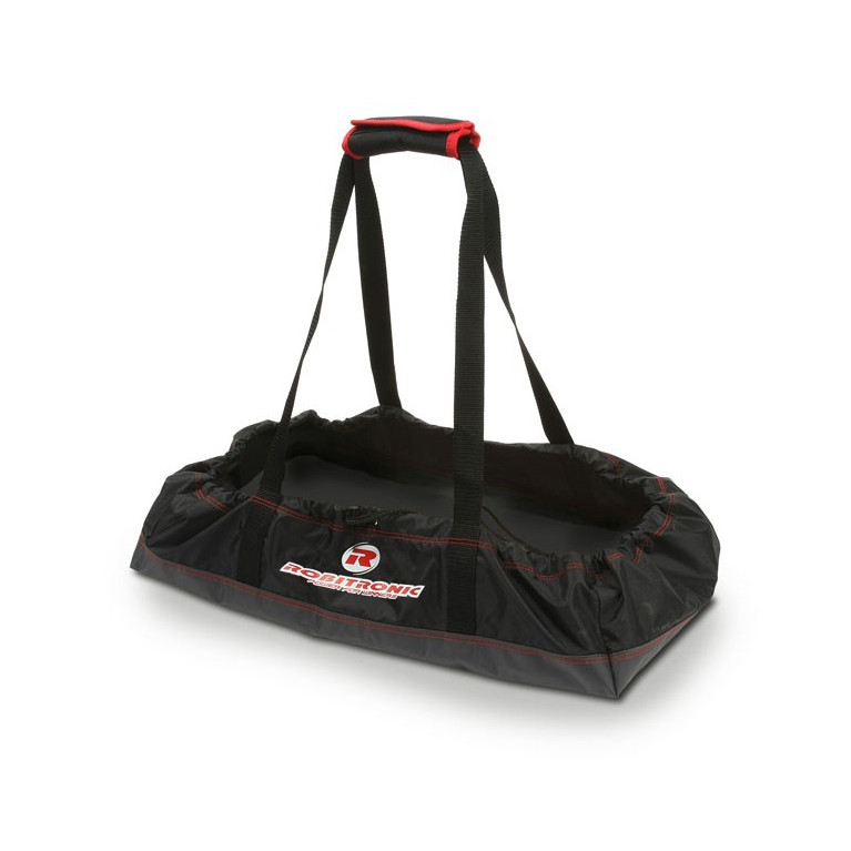 Sac de transport pour voiture "sale" - ROBITRONIC R14015 - 1/10 et 1/8